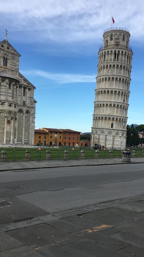 Pisa Centro Storico Apartment Екстериор снимка