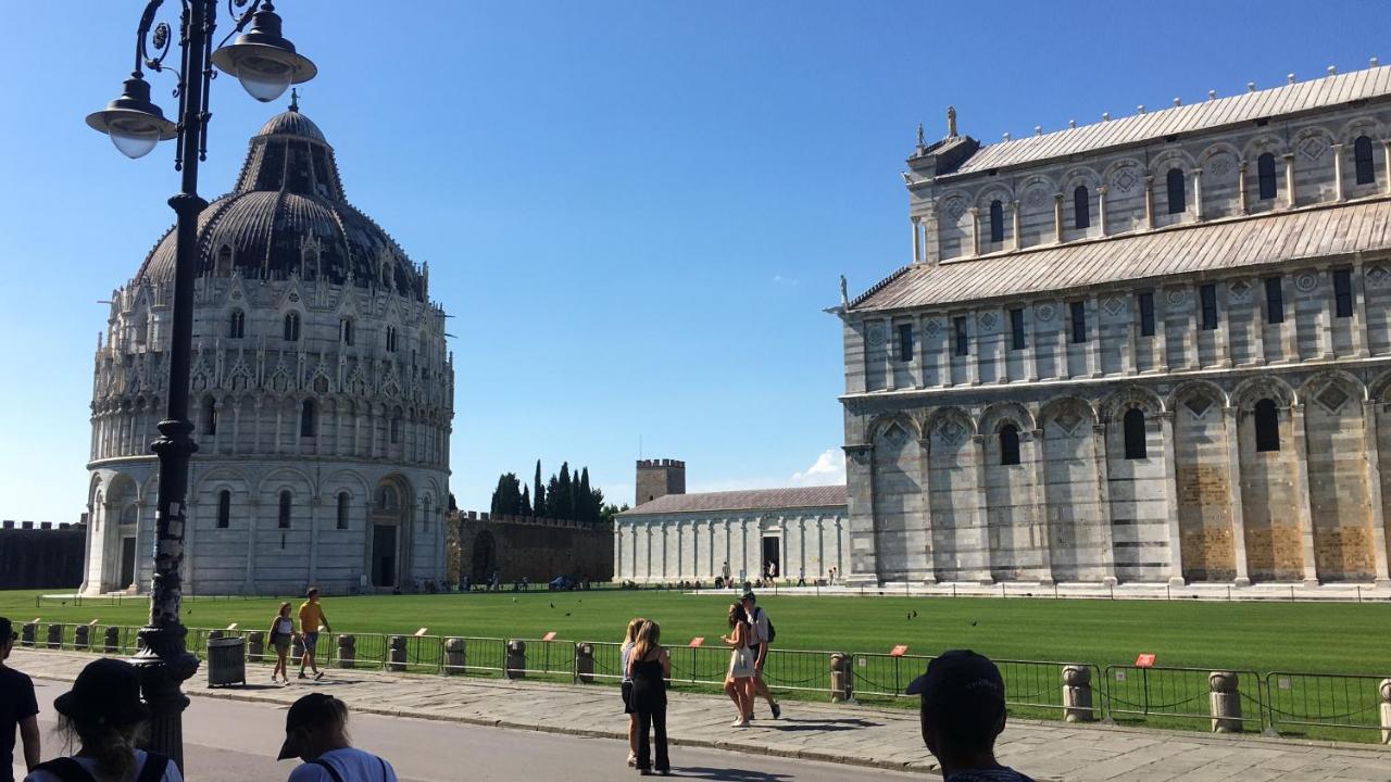 Pisa Centro Storico Apartment Екстериор снимка