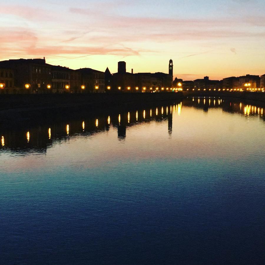 Pisa Centro Storico Apartment Екстериор снимка